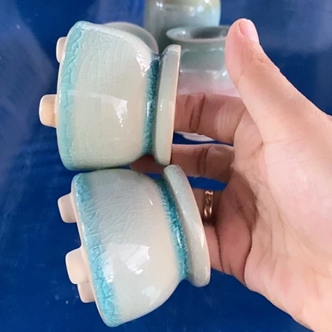 红陶20CM以下2个浮力