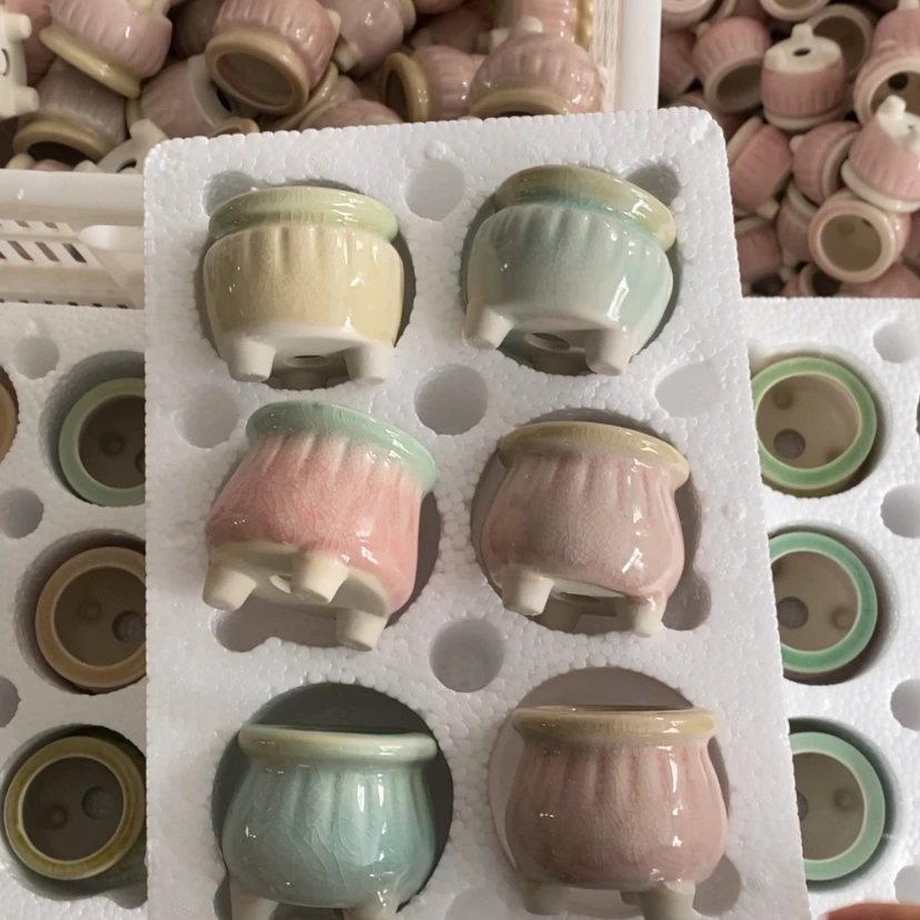 【闪购商品】红陶15cm以下6个随机浮力