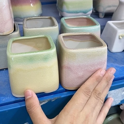 红陶20CM以下2个浮力