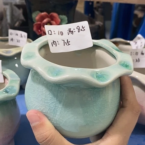 红陶20CM以下一个