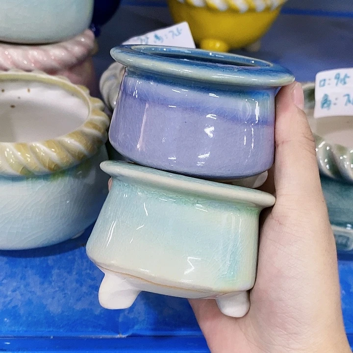 红陶20CM以下2个