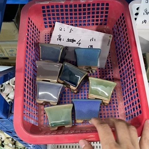 红陶20CM以下4个浮力