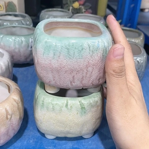 红陶20CM以下2个方浮力