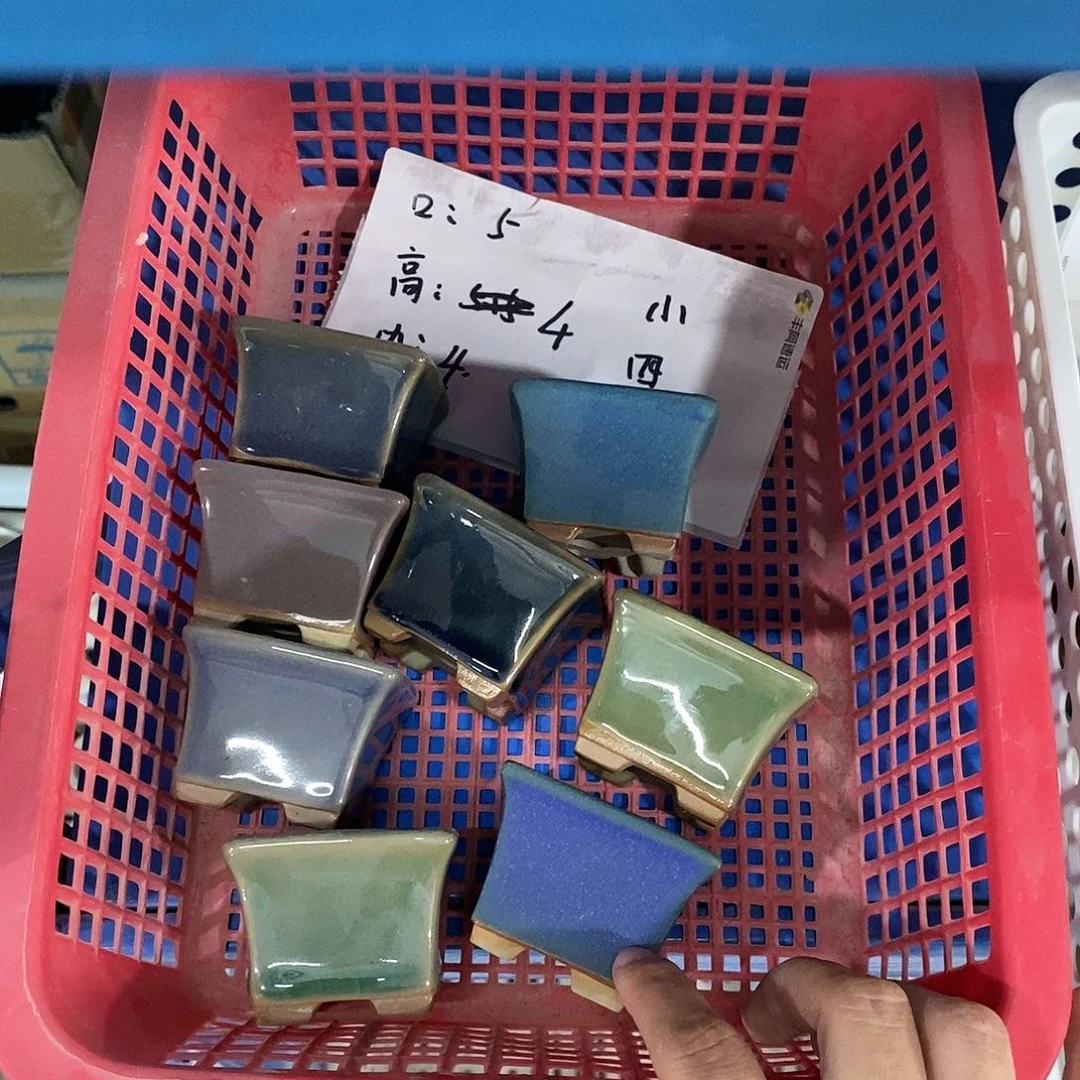 红陶20CM以下4个浮力