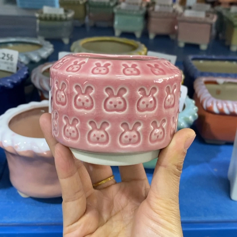 【闪购商品】红陶15cm以下一个口不圆浮力