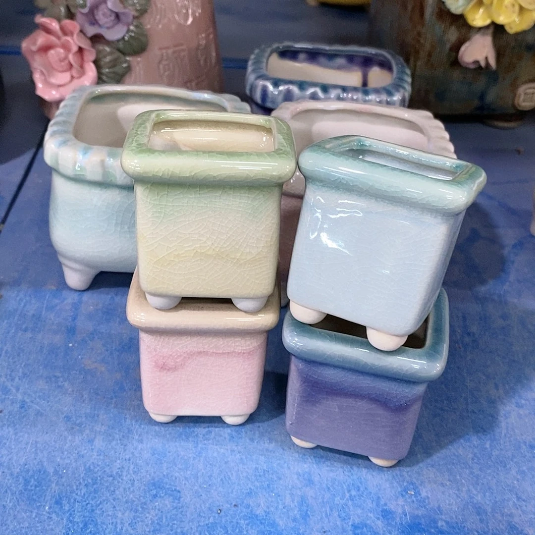 红陶20CM以下4个浮力