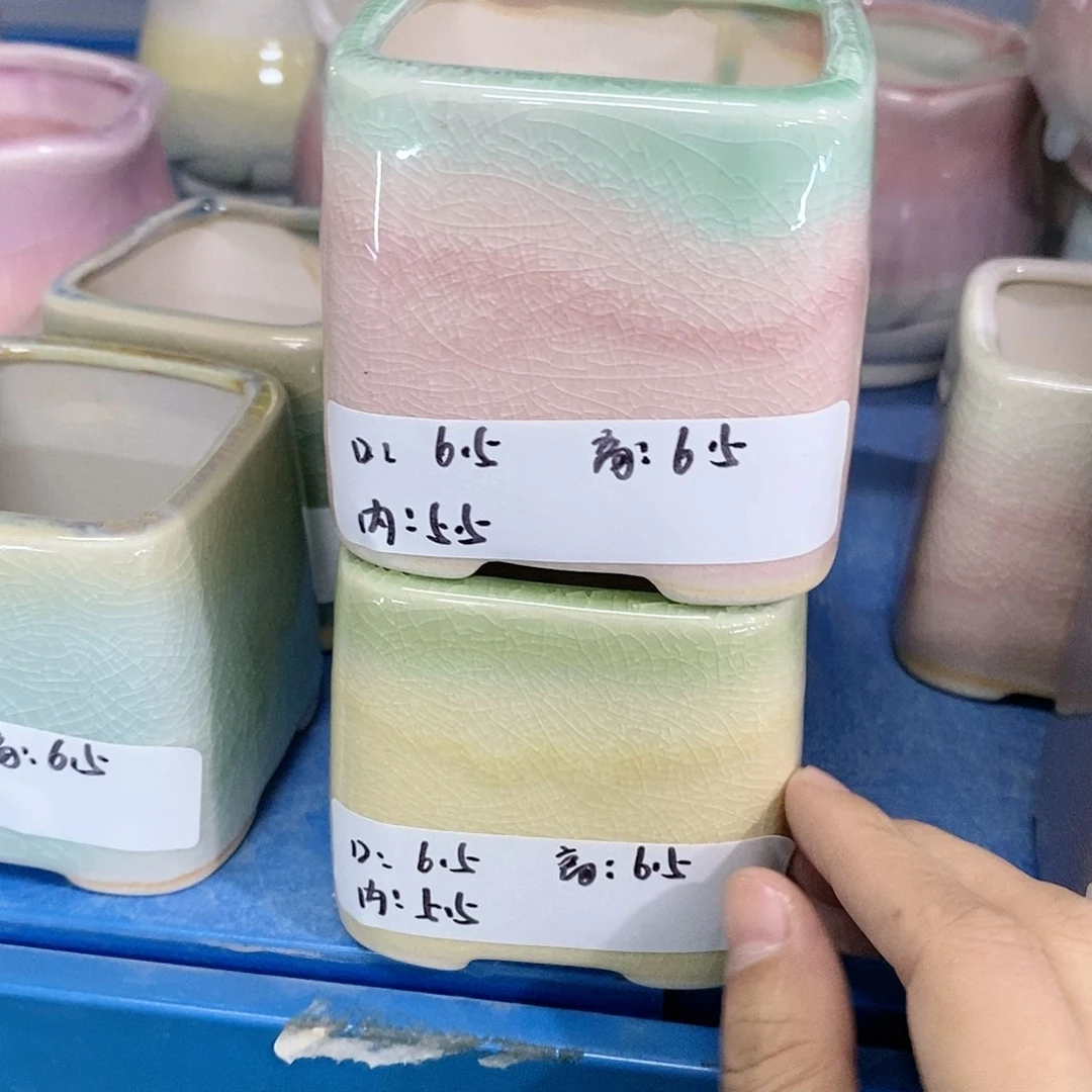 红陶20CM以下2个方浮力