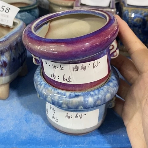 红陶20CM以下2个浮力