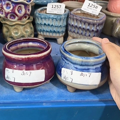 红陶20CM以下2个浮力