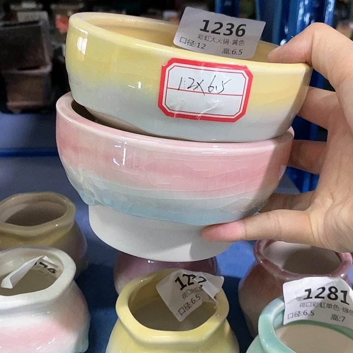 红陶20CM以下2个