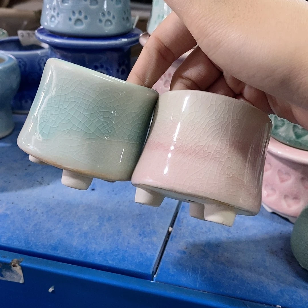 红陶20CM以下2个