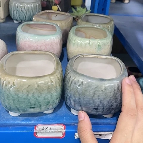 红陶20CM以下2个方浮力