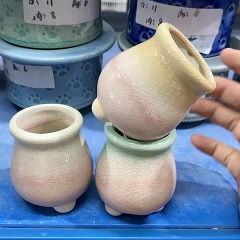 红陶20CM以下3个
