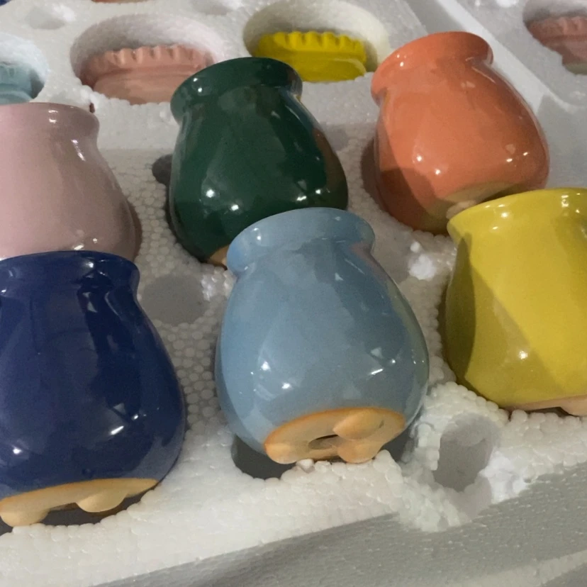 【闪购商品】红陶15cm以下瑕疵6个