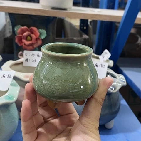 红陶20CM以下一个浮力