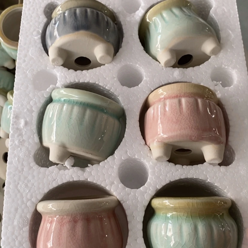 【闪购商品】红陶15cm以下6个浮力随机重复