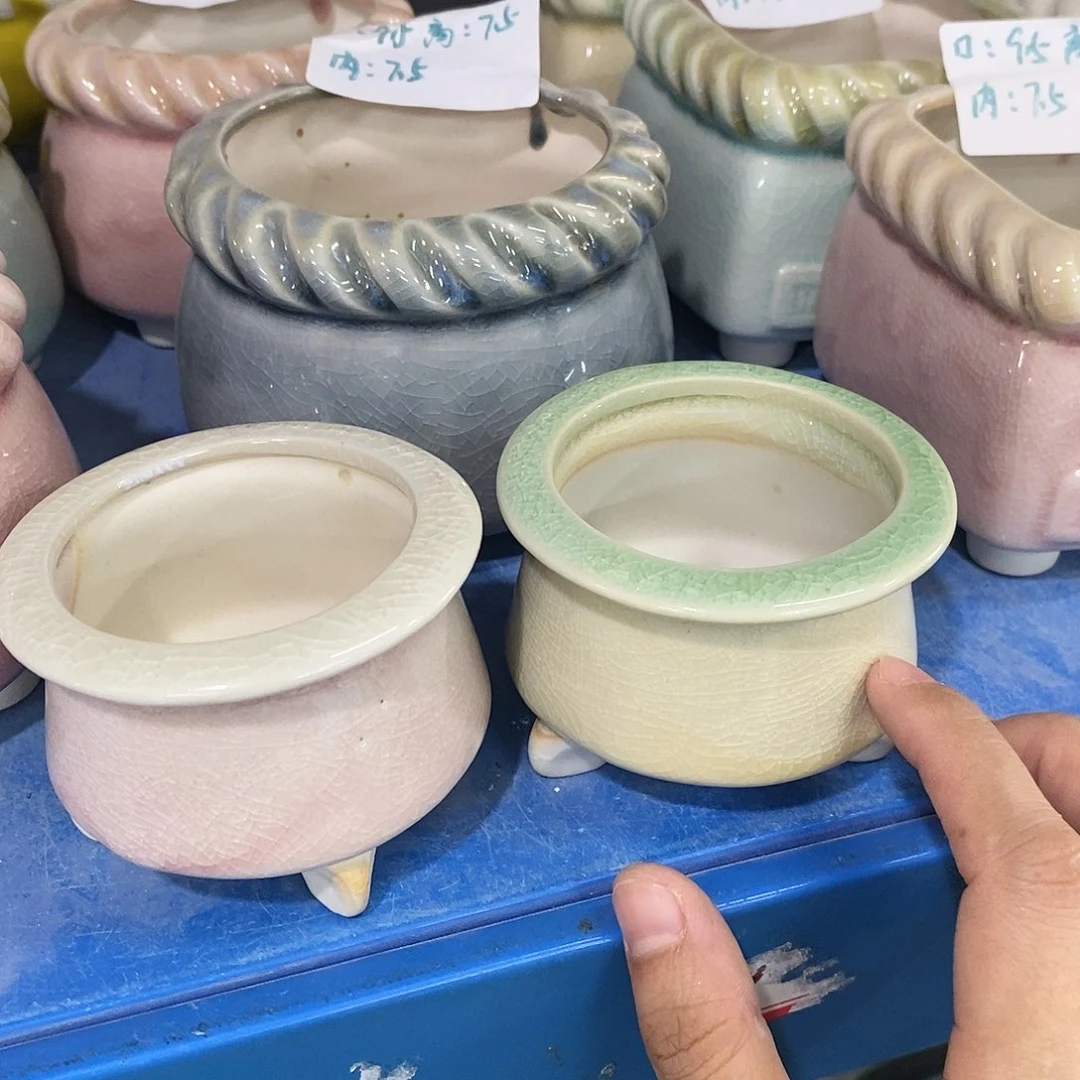 红陶20CM以下2个