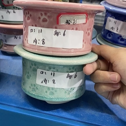 红陶20CM以下2个浮力