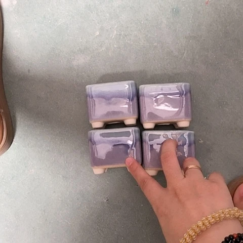 红陶20CM以下4个浮力