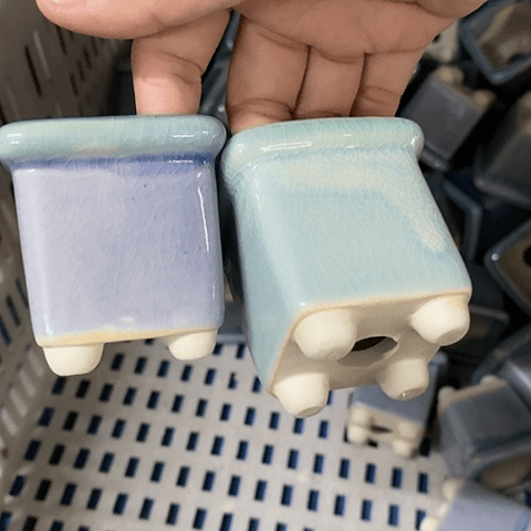 红陶20CM以下 2个