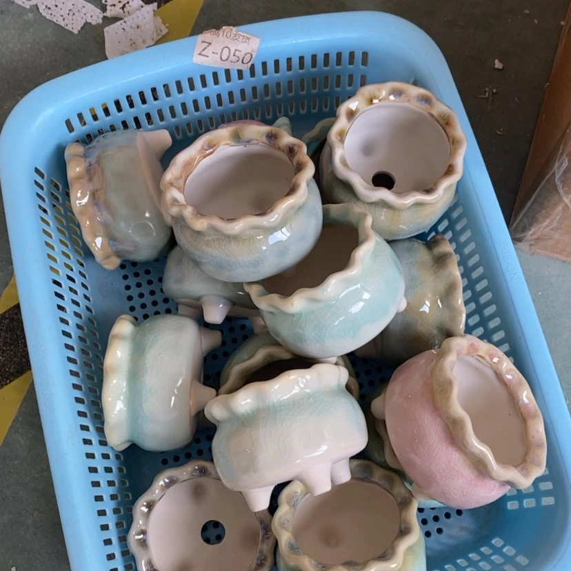 【闪购商品】红陶15cm以下瑕疵2个