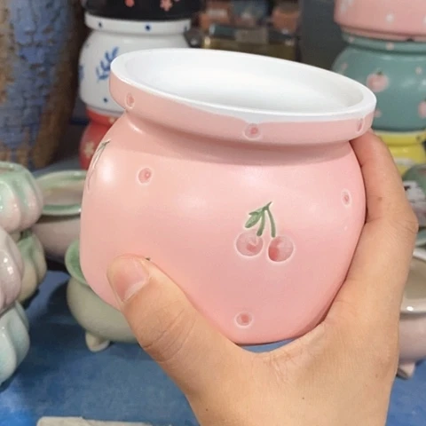 红陶20CM以下一个