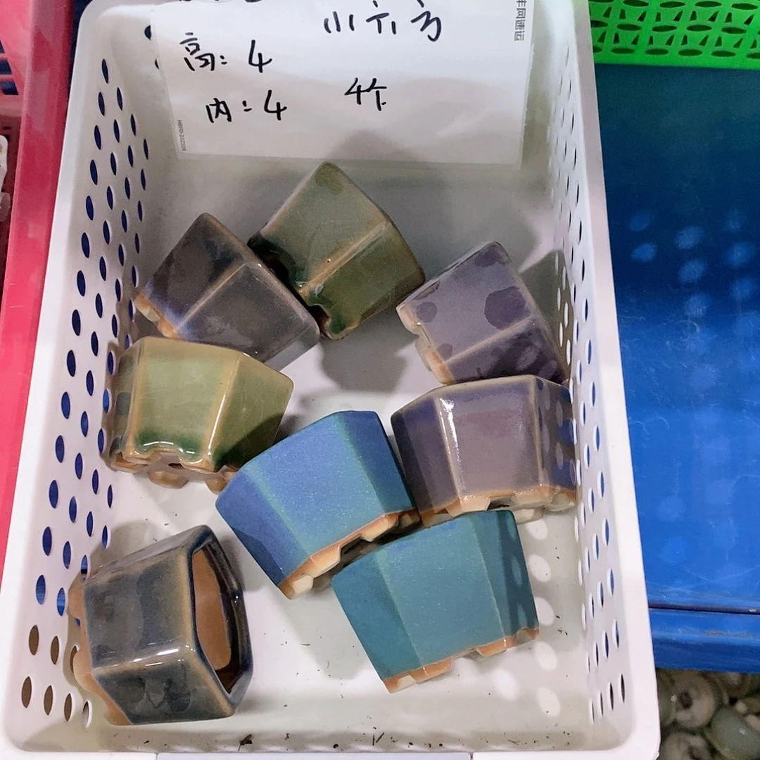 红陶20CM以下4个浮力