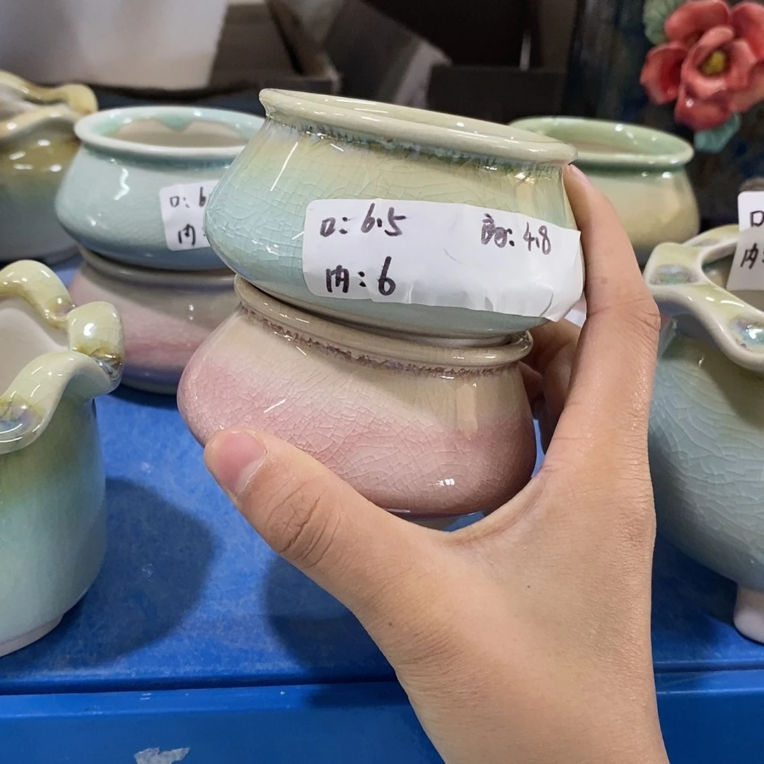 红陶20CM以下2个