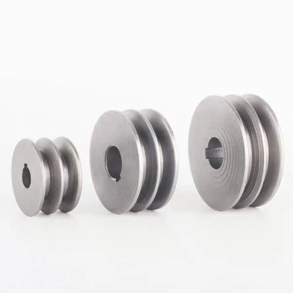 电机槽轮A型B型双槽电机槽轮