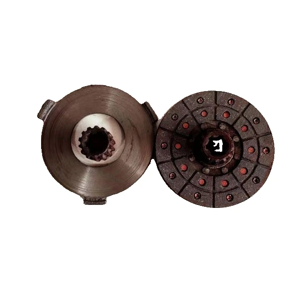 四轮车离合器片组离合器外径24公分可使用耐用保护质量离合器组片