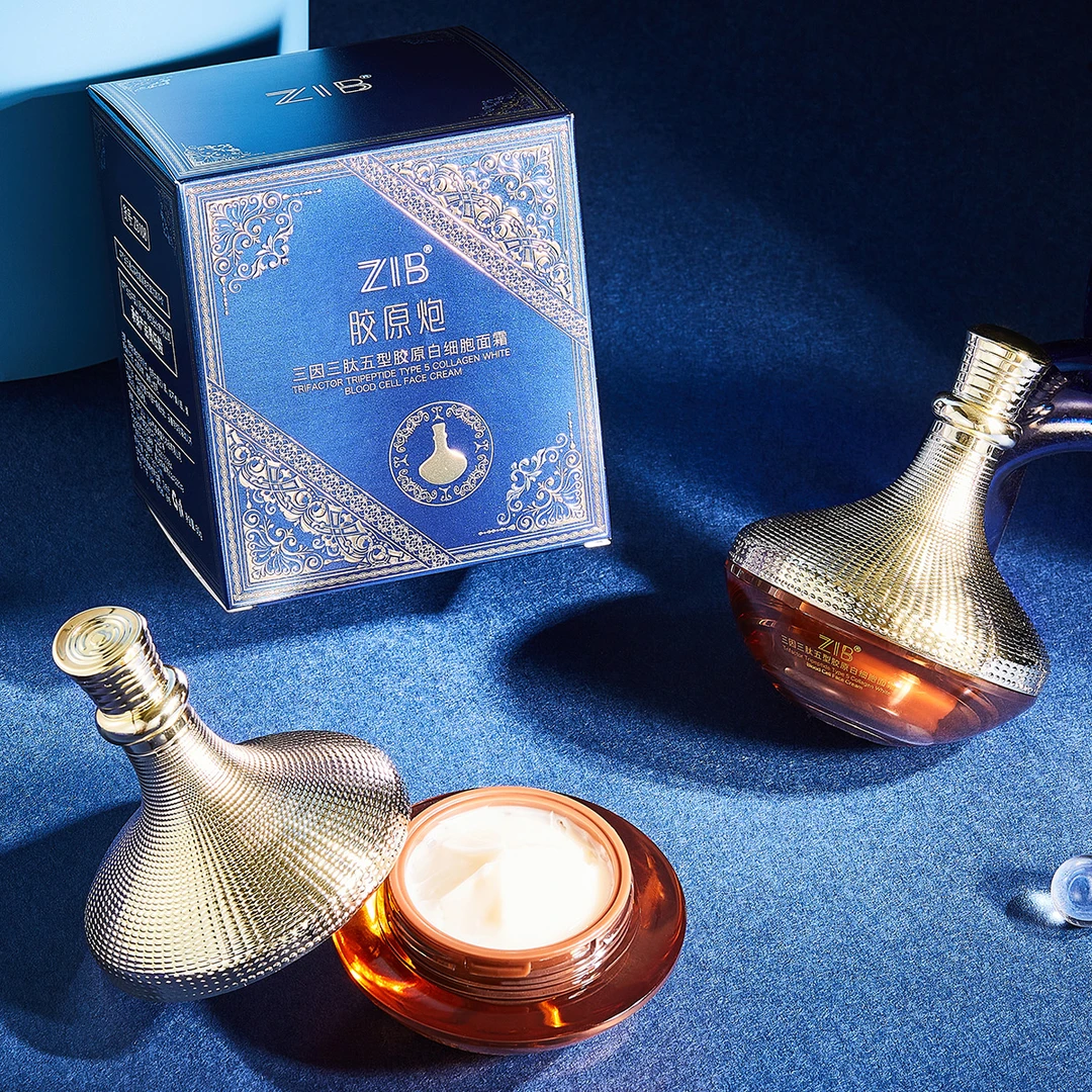 【宠粉福利】三因三肽五型胶原白细胞面霜胶原炮