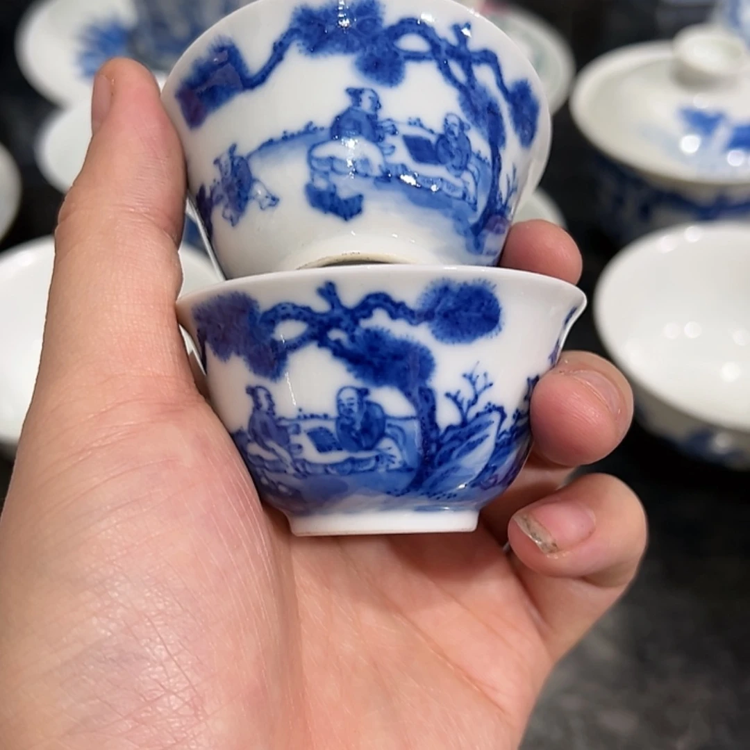 【闪购商品】陶瓷罐守*斋