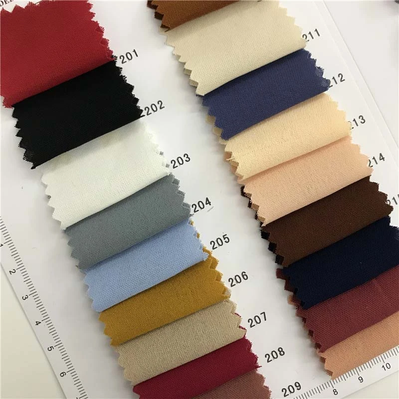 加密冰丝皱面料139个颜色现货供应 衬衣面料连衣裙面料3222166