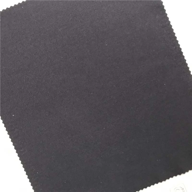 210g锦双面高弹鲨鱼皮速干针织面料65个色现货 运动面料 348H224