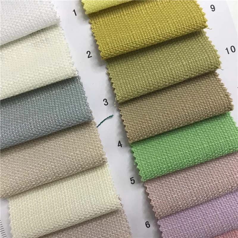 香风竹节面料46个颜色现货供厂家直销上衣连衣裙套装面料8025545