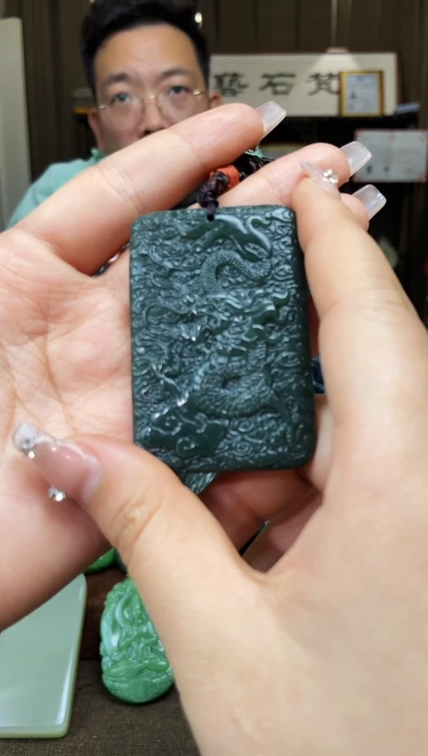 【闪购商品】和田玉挂件未镶嵌多样性发货拍一发一