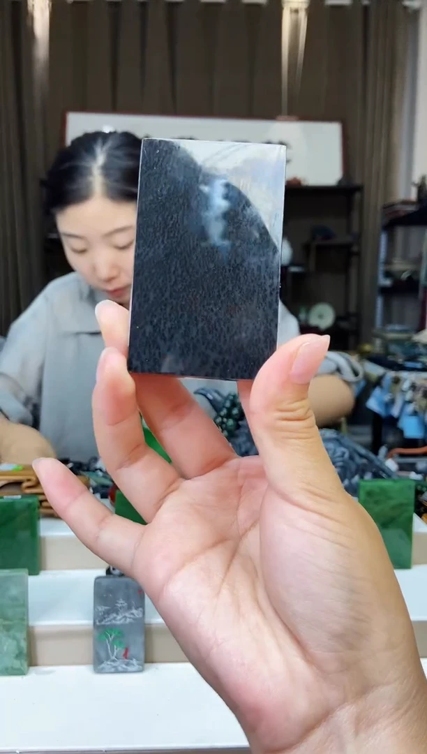 【闪购商品】和田玉挂件未镶嵌1