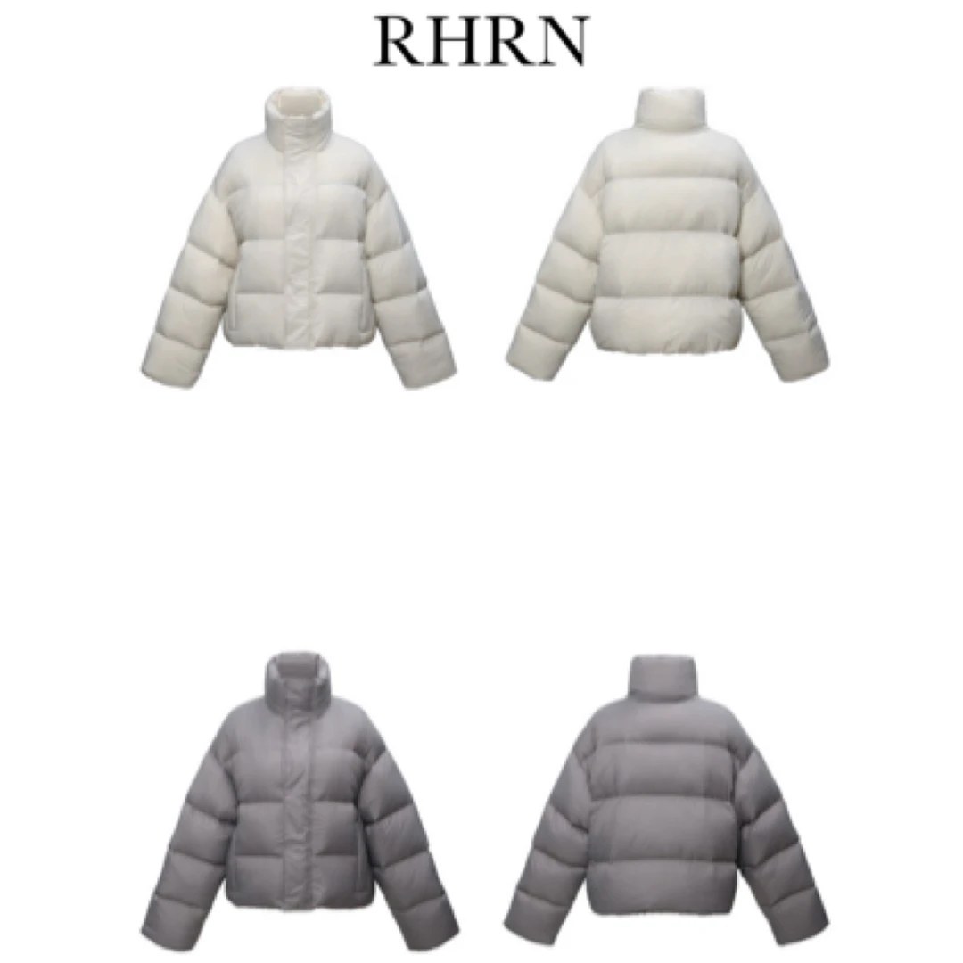 RHRN 重磅霍尔多巴吉云朵白金95鹅绒服2.0保暖羽绒服