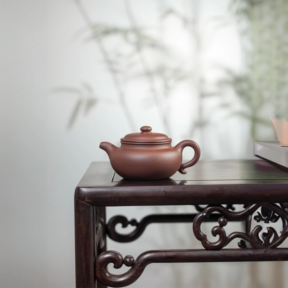 原矿宜兴手工紫砂壶家用礼品陶瓷茶壶茶具茶器仿古壶