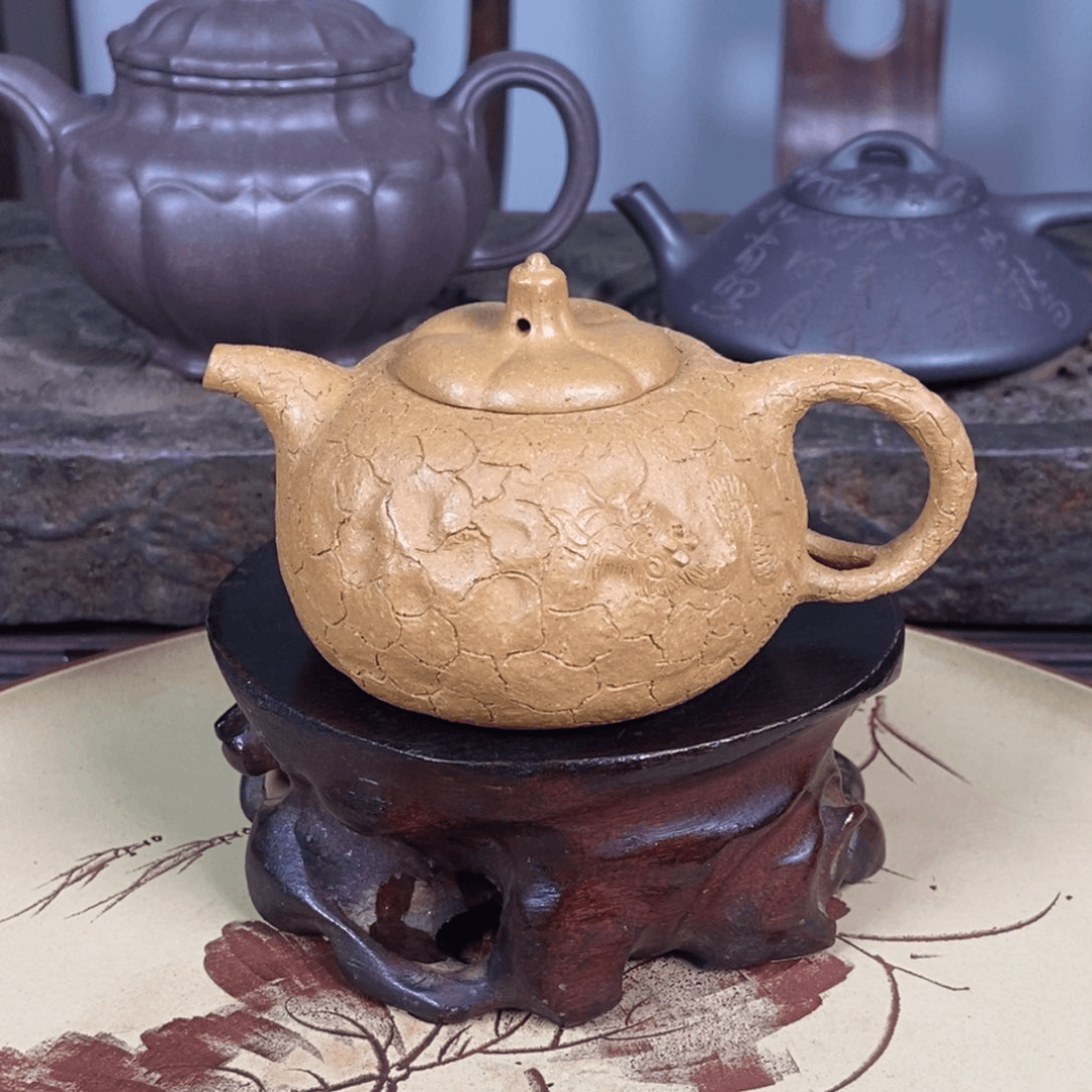 紫砂茶壶140 240 容量宜兴紫砂壶