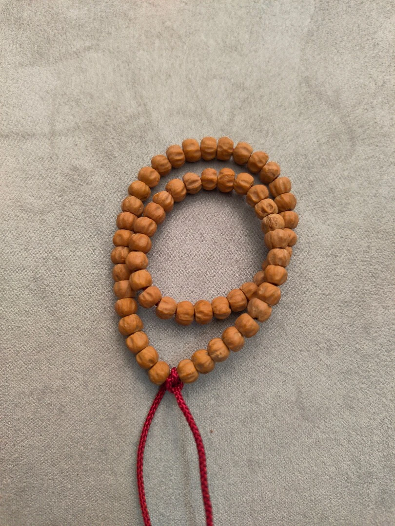 直播福利 （百香小金豆单圈5mm迷你小尺寸）热枕南瓜桩百香手持