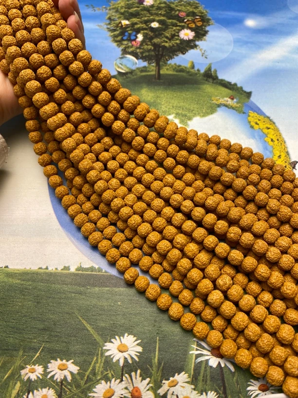 龙鳞小金刚108*9mm金刚菩提文玩