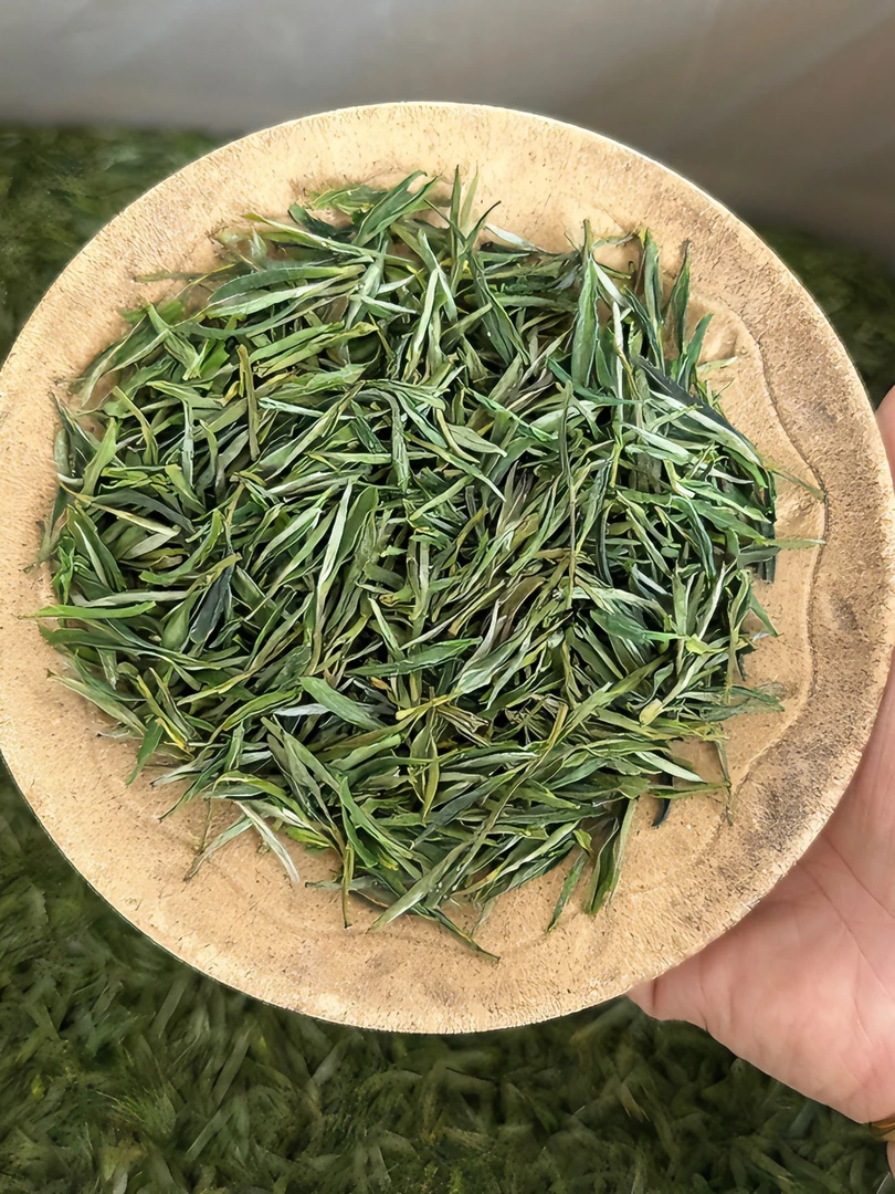 徽春季大别山高山绿茶2025栗香雨前茶浓香耐泡装250克绿茶