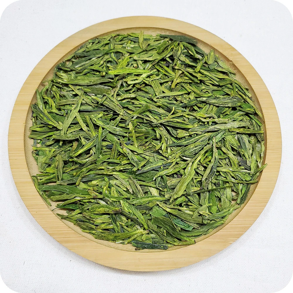 【鲜甜钱塘雨前耐泡】2024高山龙井鲜甜回甘龙井茶明前龙井