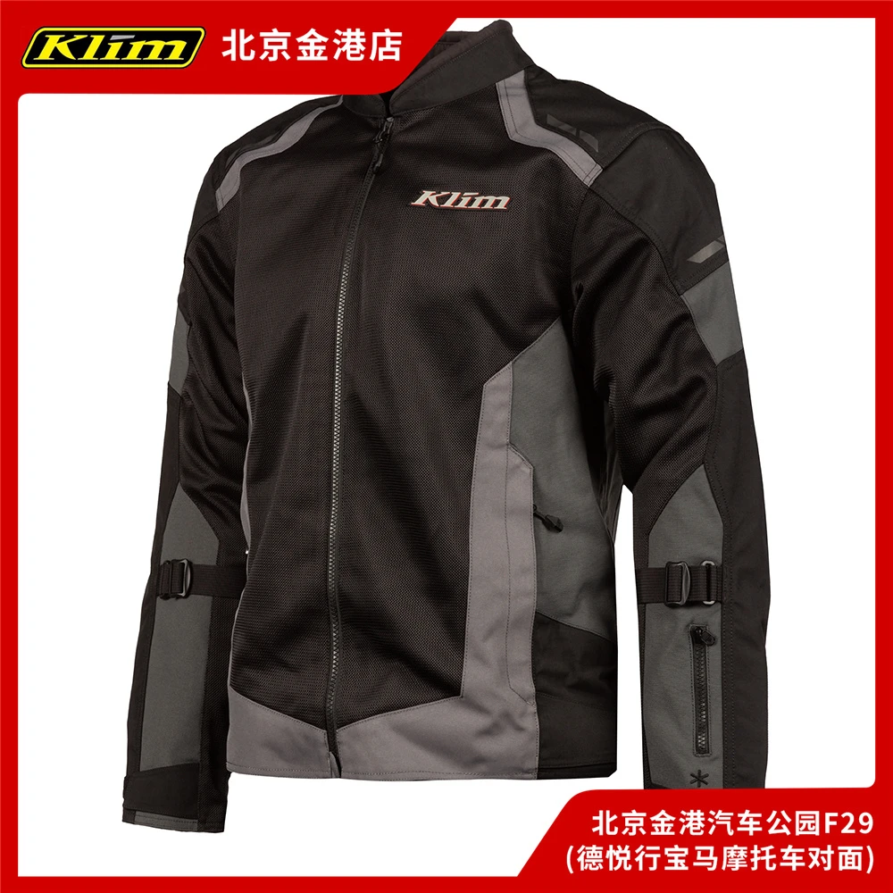 KLIM Induction Jacket  感应 夏季网眼纤维夹克