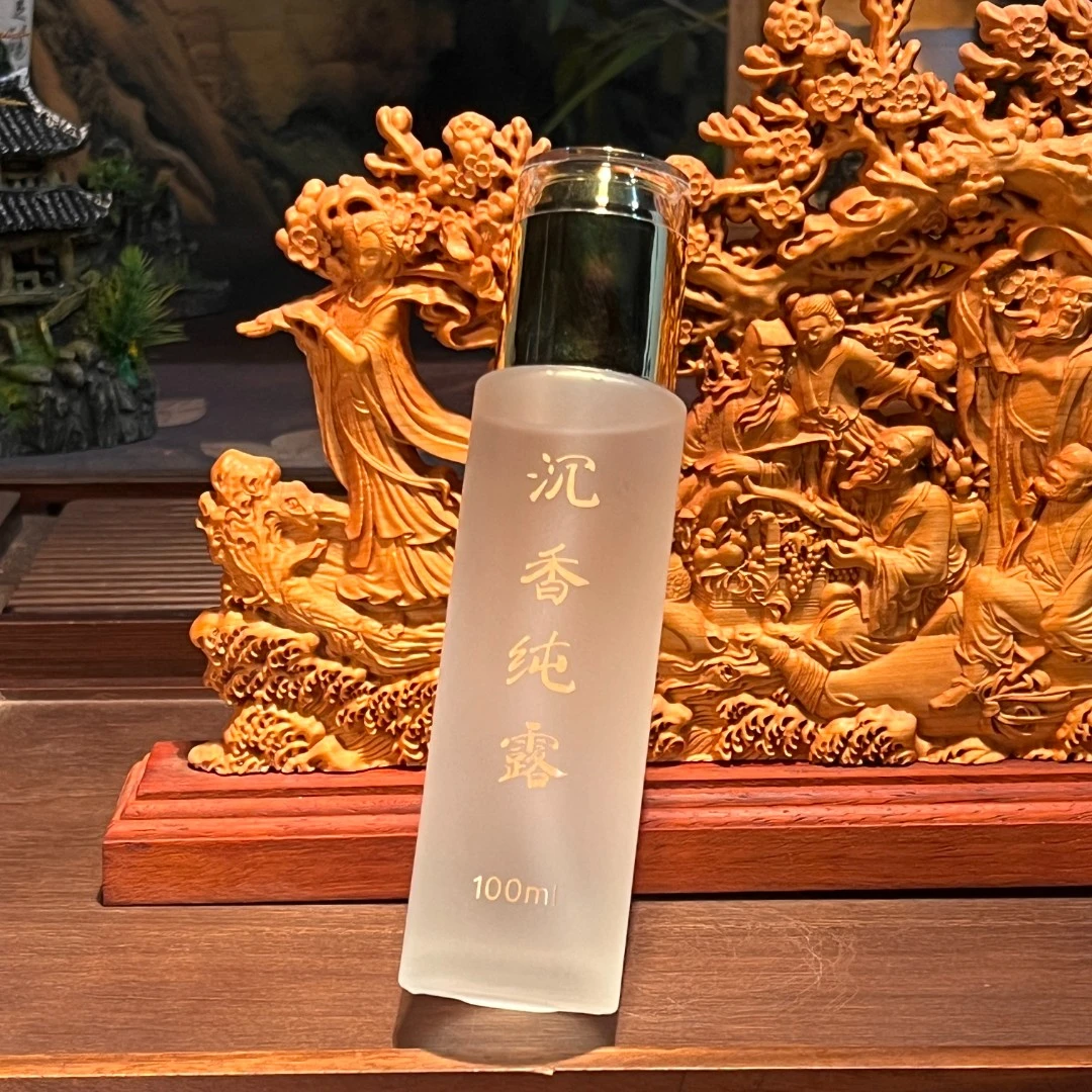 沉香纯露（古法香薰）100ml 办公室 卧室客厅 香薰