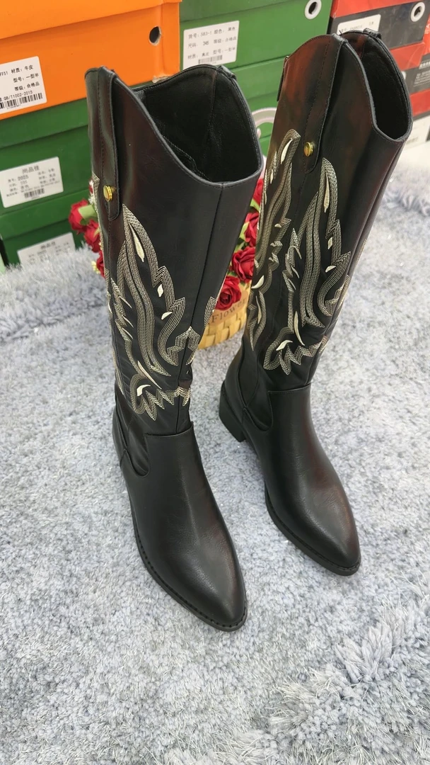 【NIHAN】【新疆包邮】 女款复古鞋