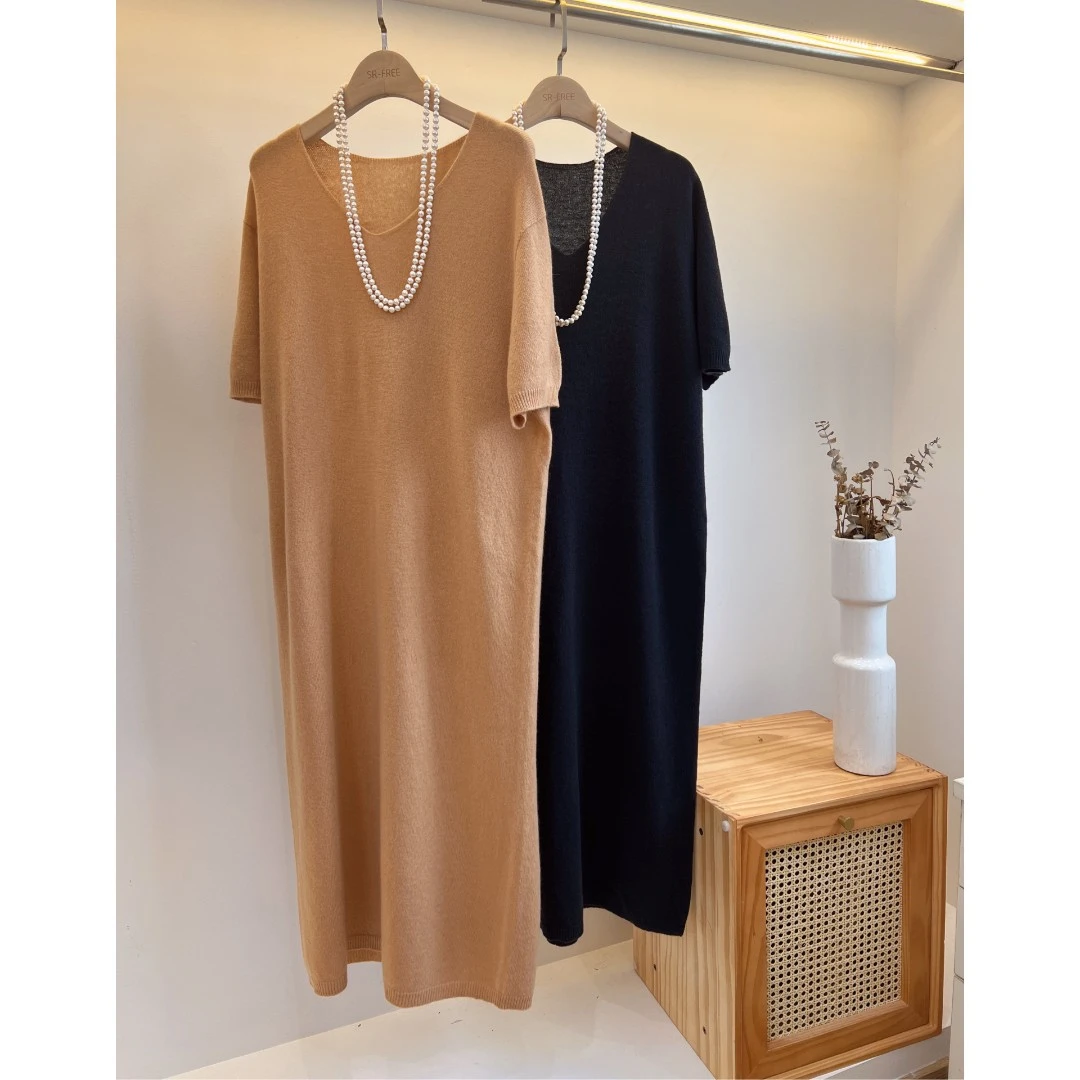 AJ-EVS【自由呼吸·连衣裙】