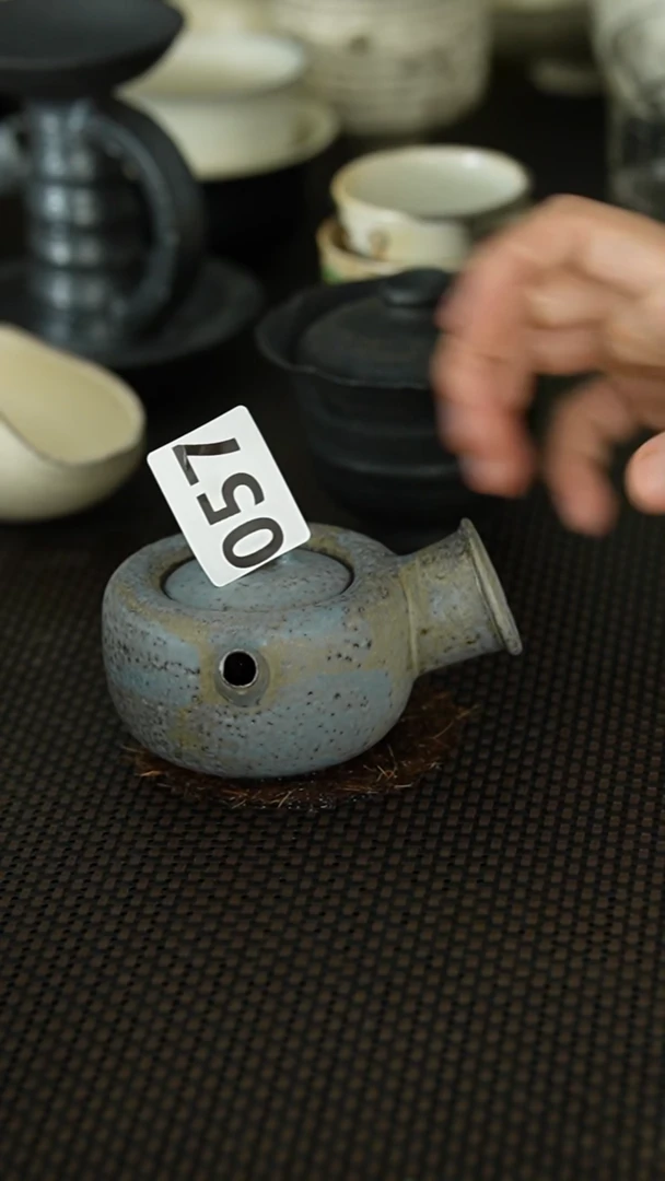 【闪购商品】057景德镇{立梦陶}手作