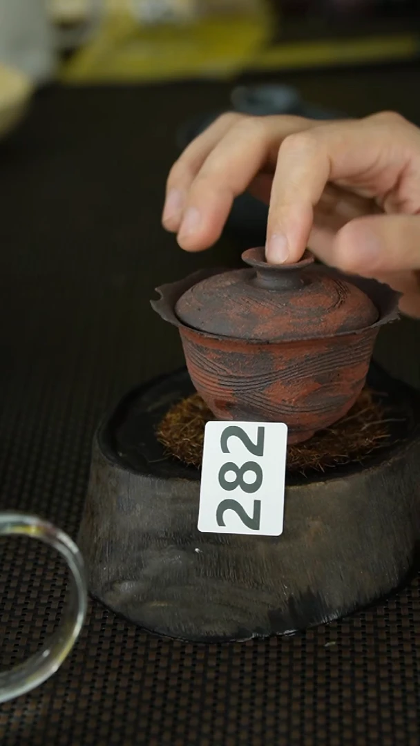 【闪购商品】282景德镇{立梦陶}手作